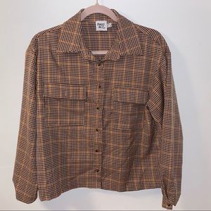 “WILLA SHIRT” -Princess Polly